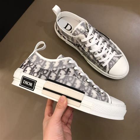 dior cd diamond pattern replica sneakers|dior men slippers.